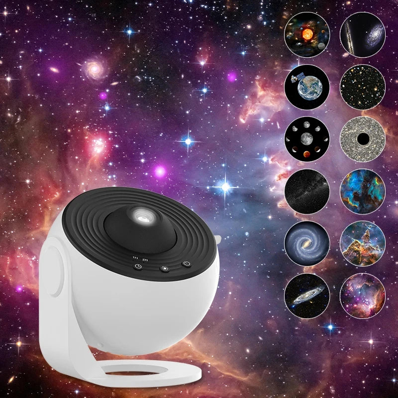 Galaxy Planetarium Star Night Light